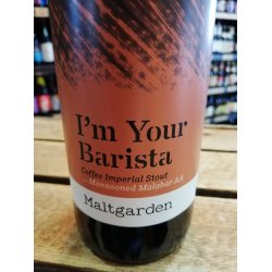 Maltgarden I'm Your Barista (Monsooned Malabar AA)